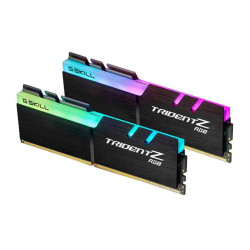 G.Skill Trident Z RGB 16Go DDR4 3200MHz module de mémoire F4-3200C16D-16GTZR