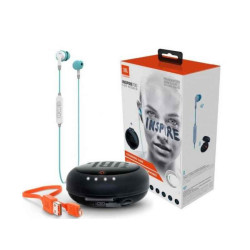JBL Inspire 700 Écouteurs de sport sans fil +étui de recharge JBLINSP700TEL