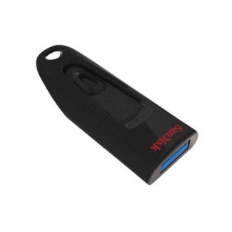 SanDisk Cruzer Ultra  16Go USB 3.0 Noir lecteur USB flash SDCZ48-016G-U46