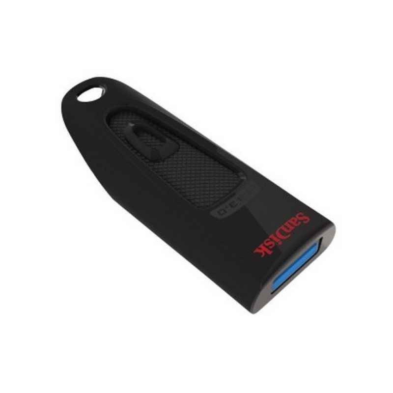 SanDisk Cruzer Ultra  16Go USB 3.0 Noir lecteur USB flash SDCZ48-016G-U46