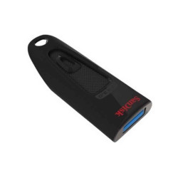 SanDisk Cruzer Ultra  16Go USB 3.0 Noir lecteur USB flash SDCZ48-016G-U46