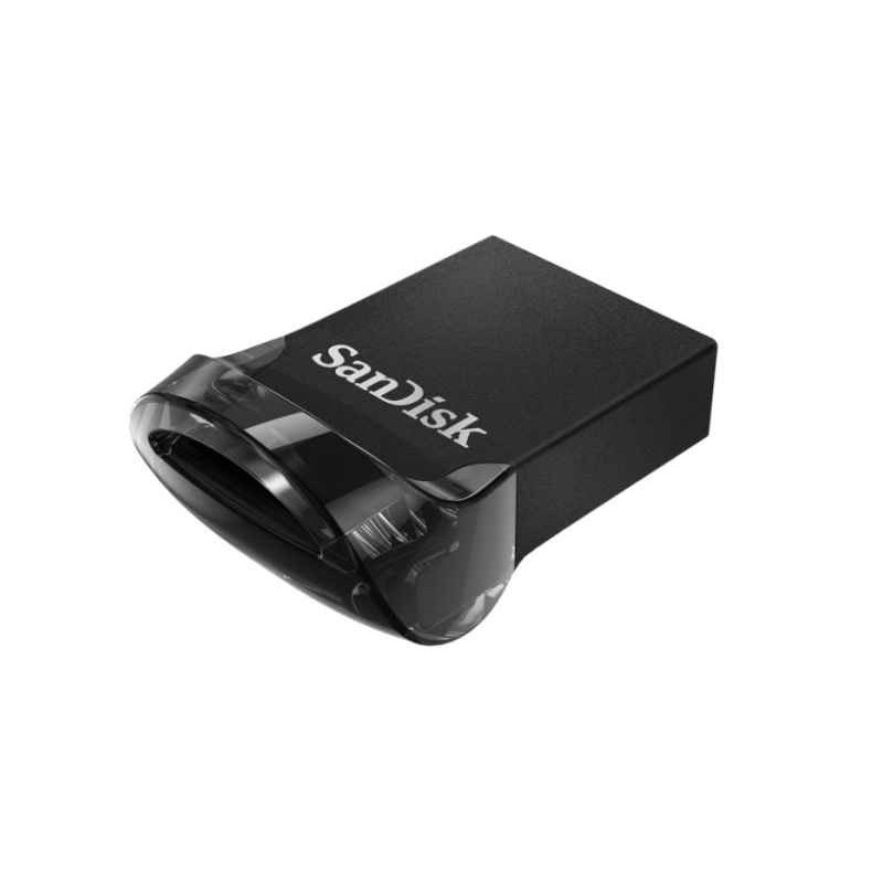 SanDisk ULTRA FIT USB 3.1 64GB USB 3.1 (3.1 Gen 2) SDCZ430-064G-G46 SanDisk ULTRA FIT USB 3.1 64GB USB 3.1 (3.1 Gen 2) SDCZ430-064G-G46