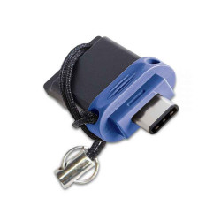 Verbatim Clé 64GB USB à double connectique de type C/USB 3.0  49967