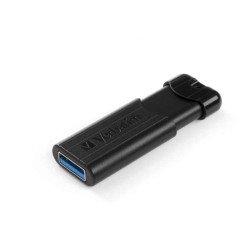 Verbatim USB Stick Pin Strip 128GB Black (49319) - 3.0