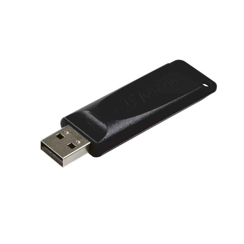 Verbatim Store \'n\' Go 32Go USB 2.0 Capacity Noir lecteur USB flash 98697 Verbatim Store \'n\' Go 32Go USB 2.0 Capacity Noir lecteur USB flash 98697