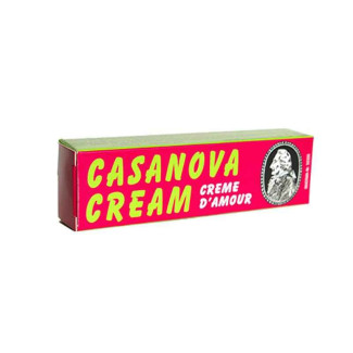 CASANOVA CREME D\'AMOUR. 13ml
