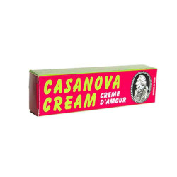 CASANOVA CREME D\'AMOUR. 13ml