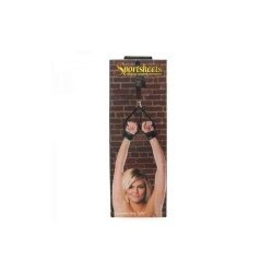 SURRENDER GRIP CUFFS SET. DECK