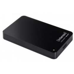 Intenso 2.5 Memory Play USB 3.0 1TB 3.2 Gen 1 5400 tr/min-Noir 602146 