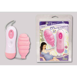 WACKY WRAP VIBRO BULLET. 10 FUNKTIONEN. PINK. 8. 9CM