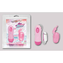 THE HARE HUMPER. 10 FUNKTION EGG & RABBIT SLEEVE. PINK