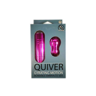 QUIVER BULLET. 10 FUNKTIONEN. GY