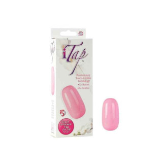 i TAP EGG. 5 FONCTIONS. TOUCH ACTIVE. Pink. 7.5 X 4CM