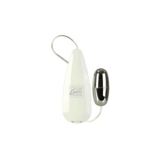 i TAP BULLET. 5 FONCTIONS. TOUCH ACTIVE. ARGENT/BLANC