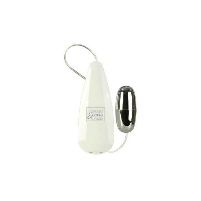 i TAP BULLET. 5 FONCTIONS. TOUCH ACTIVE. ARGENT/BLANC