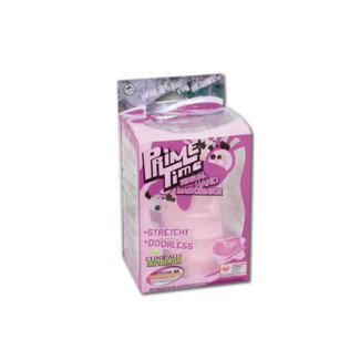 CYBER LOVECLONE PRIME TIME HAND MASTURBATOR. PINK. 8. 5CM