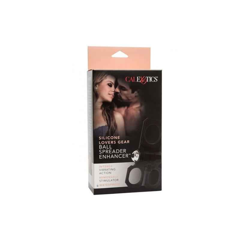 SILICONE LOVERS GEAR BALL SPRE SILICONE LOVERS GEAR BALL SPRE