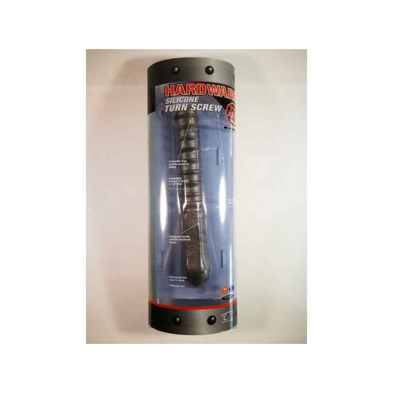 HARDWARE SILICONE TURN SCEW. P