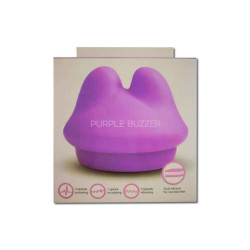 PURPLE BUZZER MASSAGER. WASSERD