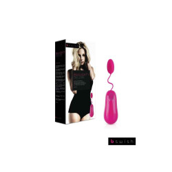 BCURIOUS RECHARGEABLE MASSAGER. 7 FONCTIONS. . SILICONE. NOIR. 10CM