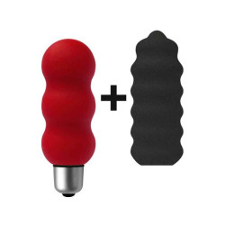 JOYSTICK GYRO. SET ROT + ANTHRAZIT