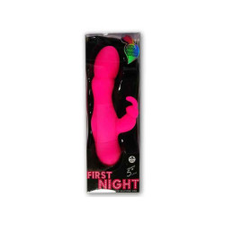 FIRST NIGHT VIBE. CLIT BUNNY. 1