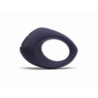LAID C. 1 CLITORIAL VIBRATOR. SILICONE. BLACK CURRANT