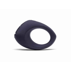 LAID C. 1 CLITORIAL VIBRATOR. SILICONE. BLACK CURRANT