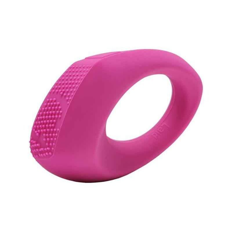 LAID C. 1 CLITORIAL VIBRATOR. SILICONE. PINK LAID C. 1 CLITORIAL VIBRATOR. SILICONE. PINK