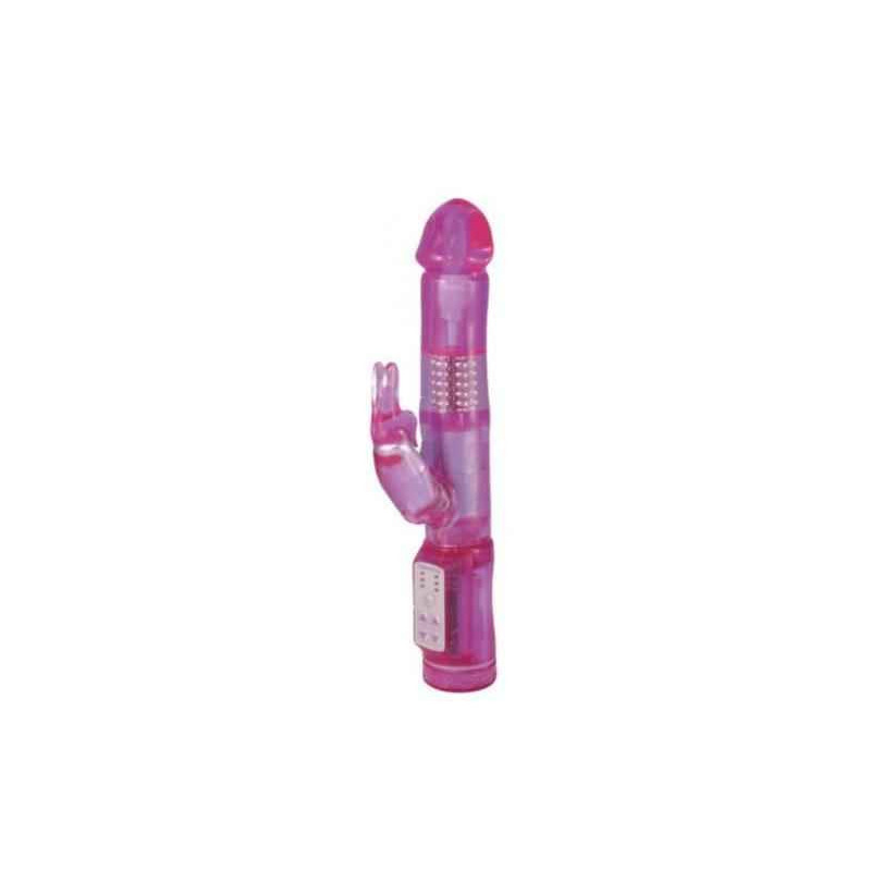 EXOTIK RABBIT PEARL VIBE. HASEN CLIT STIMULATOR. LAVENDER. 15CM EXOTIK RABBIT PEARL VIBE. HASEN CLIT STIMULATOR. LAVENDER. 15CM