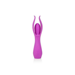 LUST BY JOPEN L5 VIBE. 10 FUNKTIONEN. SILIKON. LILA. 19. 8CM