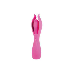 LUST BY JOPEN L6 VIBE. 10 FUNKTIONEN. SILIKON. PINK. 20. 3CM