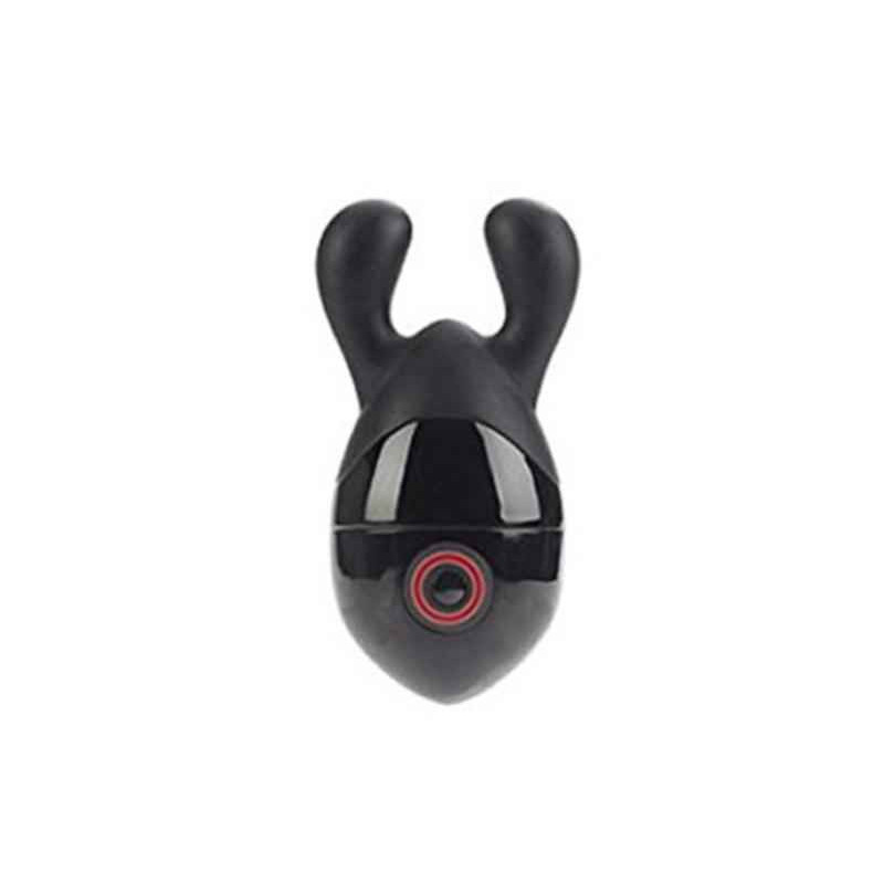 BODY&SOUL ELATION STIMULATOR. 10 FUNKT. . SILIKON. SCHWARZ. 10. 8C BODY&SOUL ELATION STIMULATOR. 10 FUNKT. . SILIKON. SCHWARZ. 10. 8C
