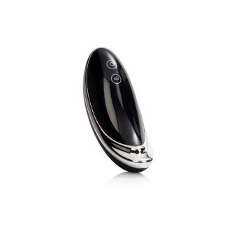LUXE REPLENISH MASSAGER. WASSERFEST. 7 FUNKTIONEN. SCHWARZ
