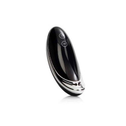 LUXE REPLENISH MASSAGER. WASSERFEST. 7 FUNKTIONEN. SCHWARZ