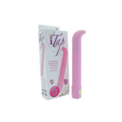 i TAP ZOLLGZOLL VIBE. 5 FUNKTIONEN. VELVET COTE. PINK. 15CMX2. 5CM