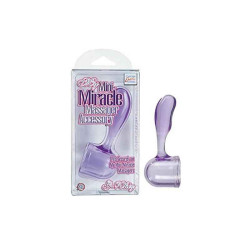 MY MINI-MIRACLE MASSAGER ACCESSORY G-WHIZ. LILA. 8 X 2CM