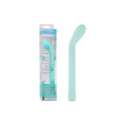 VELVET TOUCH G-SPOT VIBE. WASSERFEST. RIBBED. MINT. 15. 8CM