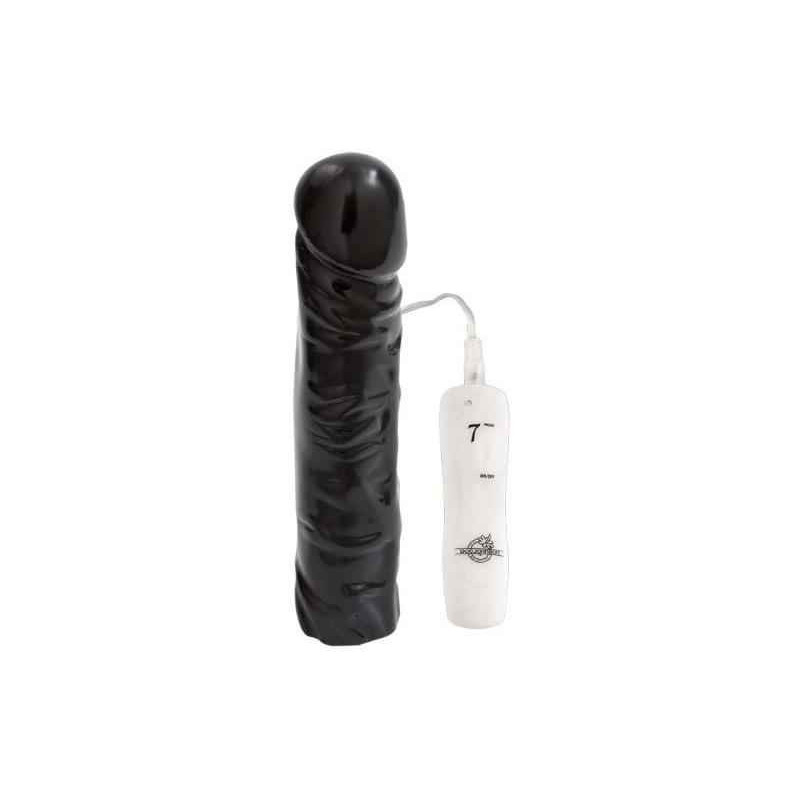 CLASSIC 8ZOLL DONG. 7 FUNKTIONEN. SCHWARZ. 20. 3CM CLASSIC 8ZOLL DONG. 7 FUNKTIONEN. SCHWARZ. 20. 3CM