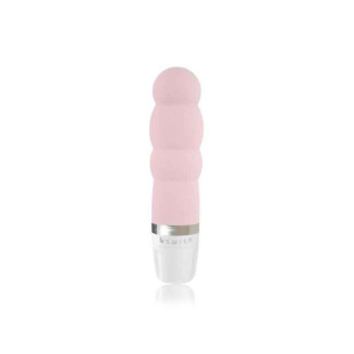BCUTE PEARL VIBE. 5 FUNKTIONEN. WASSERDICHT. SILIKON. ROSA. 10CM
