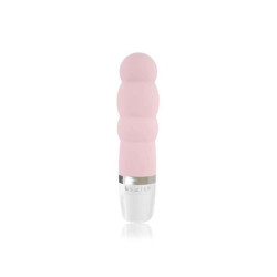 BCUTE PEARL VIBE. 5 FUNKTIONEN. WASSERDICHT. SILIKON. ROSA. 10CM