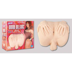 UR3 WENDY WILLIAMS DOGGIE STYLE ASS. LIFE SIZE. NATUR