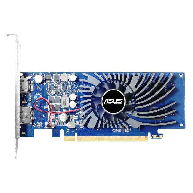 ASUS GT1030-2G-BRK GeForce GT 1030 2Go GDDR5 90YV0AT2-M0NA00