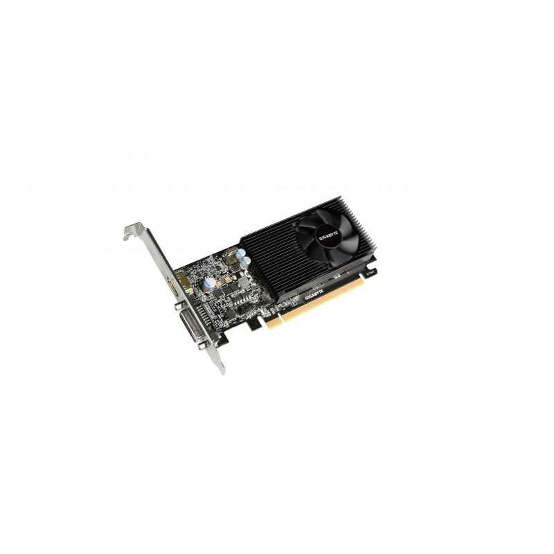Gigabyte GeForce GT 1030 2GB GDDR5 Grafikkarte GV-N1030D5-2GL
