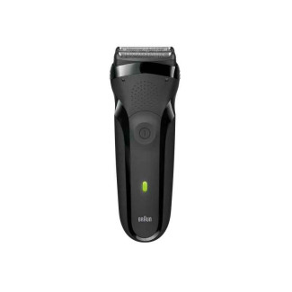 Braun Series 3 300s Rasoir à grille Tondeuse Noir rasoir pour homme