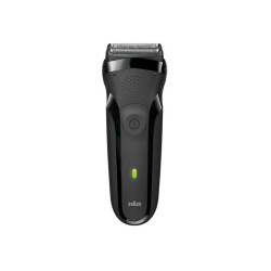 Braun Series 3 300s Rasoir à grille Tondeuse Noir rasoir pour homme
