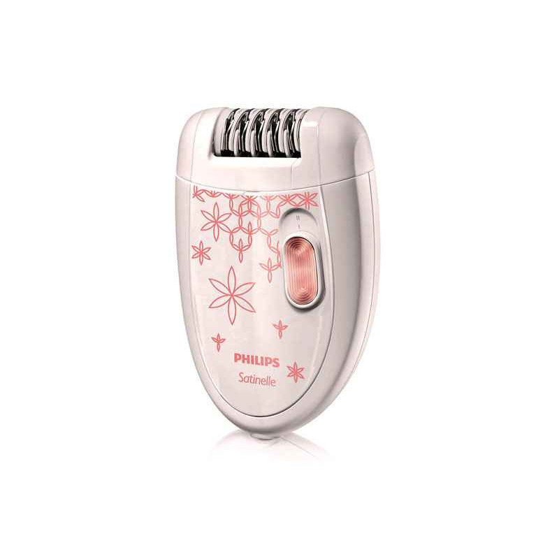 Philips Satinelle Essential Épilateur Compact HP6420/00