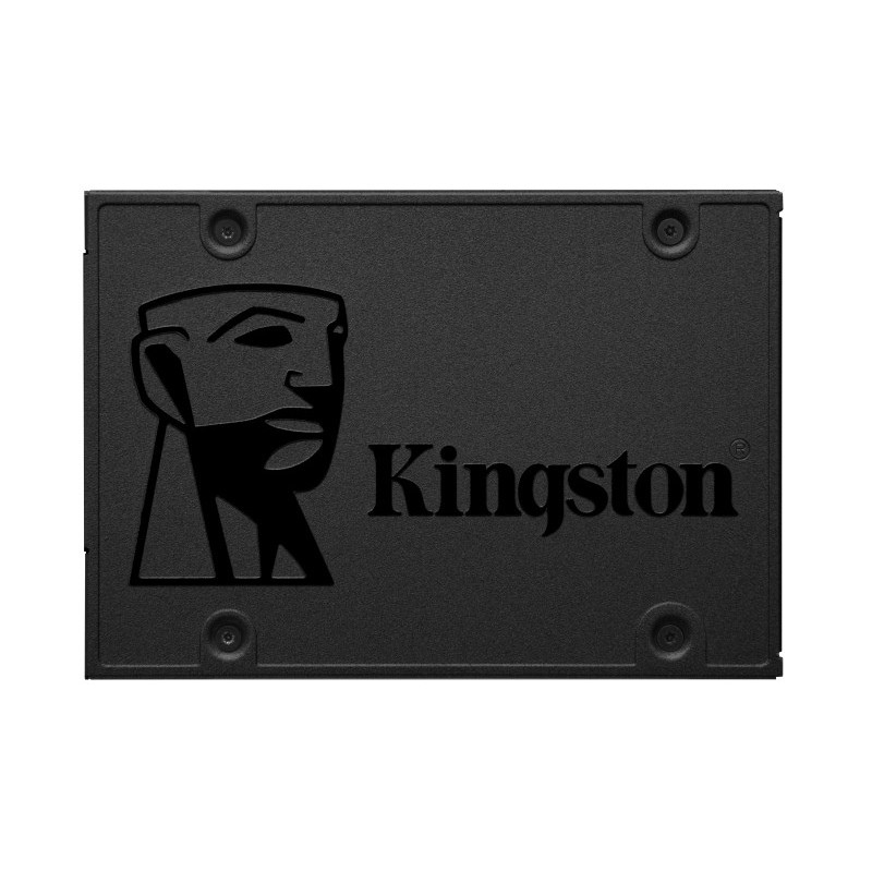 Kingston Interne SSD 2.5 Zoll SATAIII SA400 960GB (SA400S37/960G) Kingston Interne SSD 2.5 Zoll SATAIII SA400 960GB (SA400S37/960G)