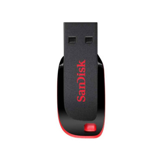 SanDisk USB Stick Cruzer Blade 64GB (SDCZ50-064G-B35)