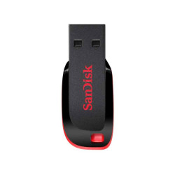 SanDisk USB Stick Cruzer Blade 64GB (SDCZ50-064G-B35)